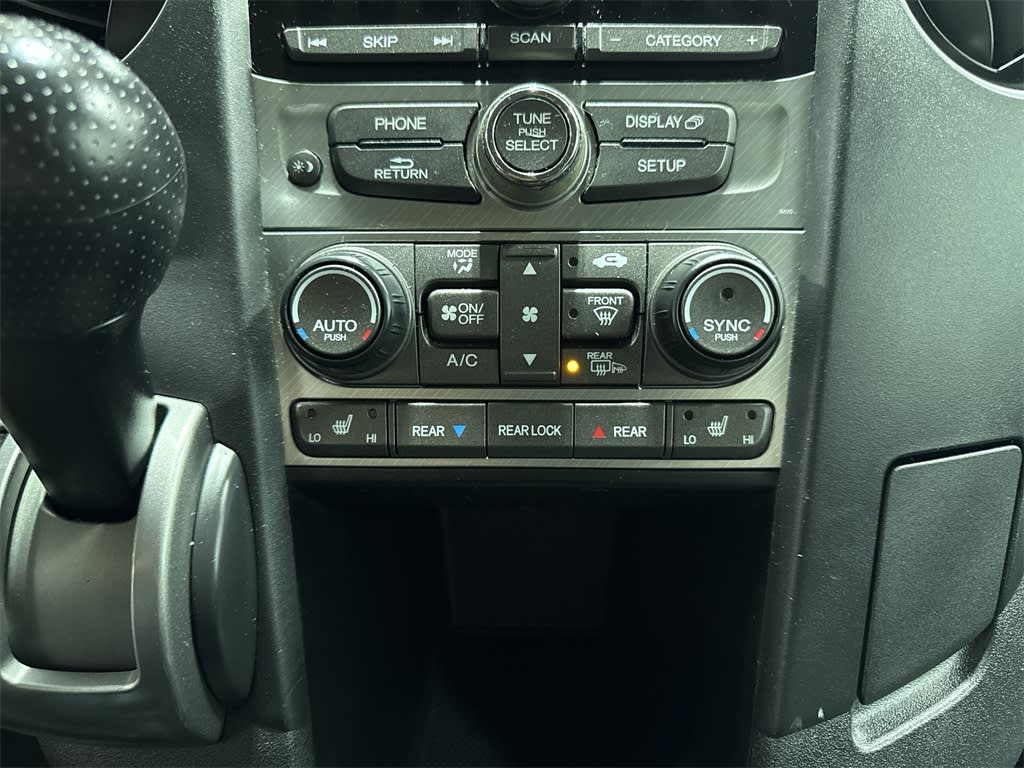 2012 Honda Pilot EX-L 24