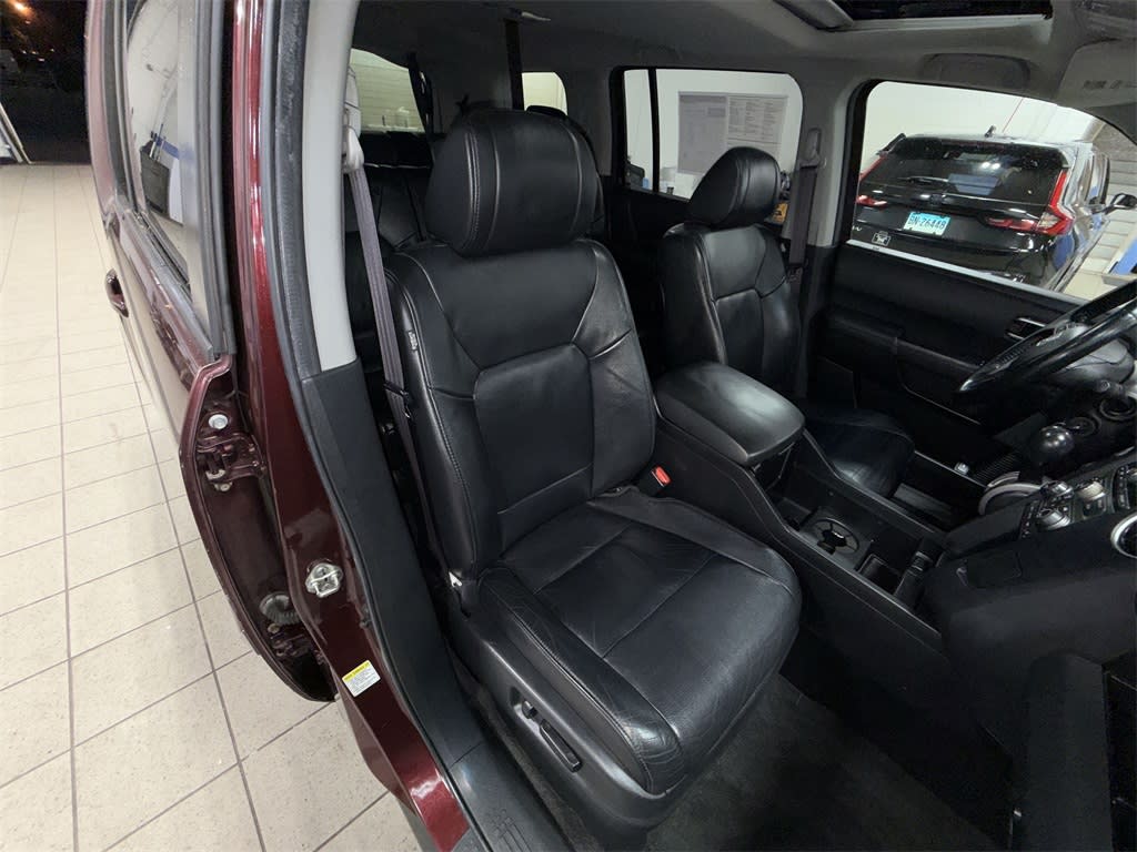 2012 Honda Pilot EX-L 9