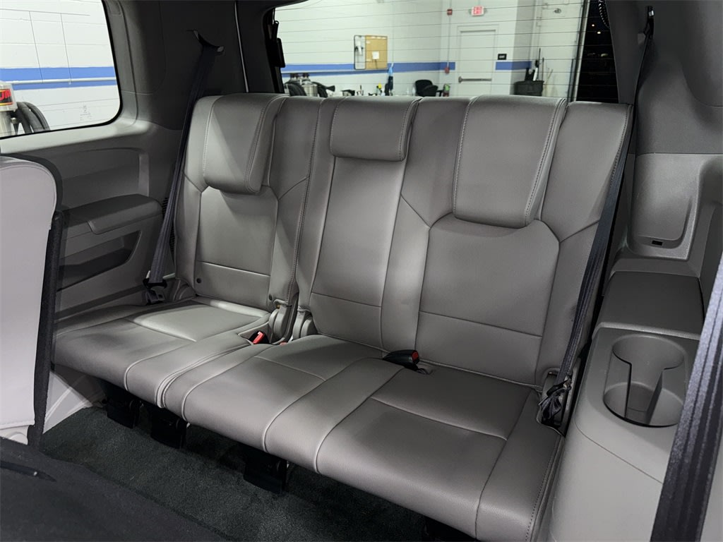 Thumbnail: 2014 Honda Pilot - 25