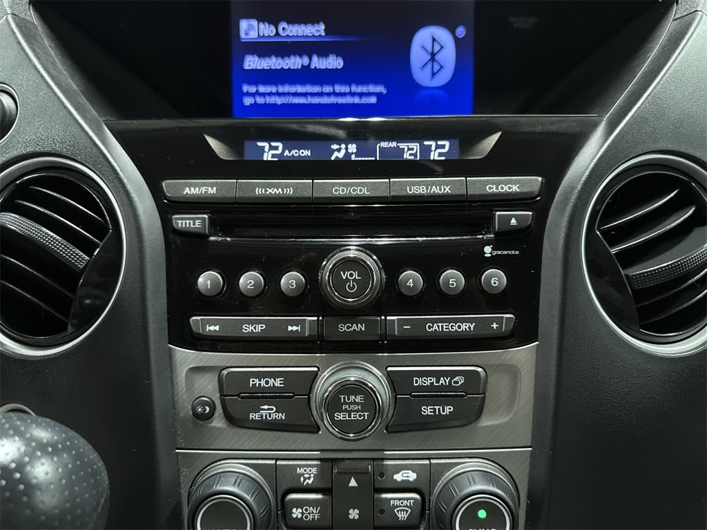 Thumbnail: 2014 Honda Pilot - 13