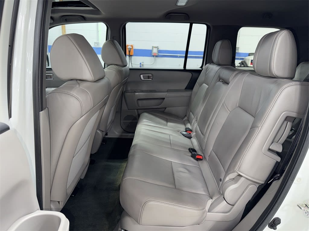 Thumbnail: 2014 Honda Pilot - 12