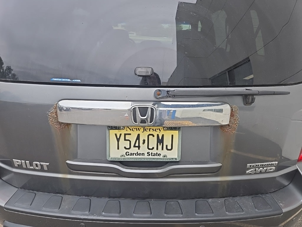 Thumbnail: 2011 Honda Pilot - 7