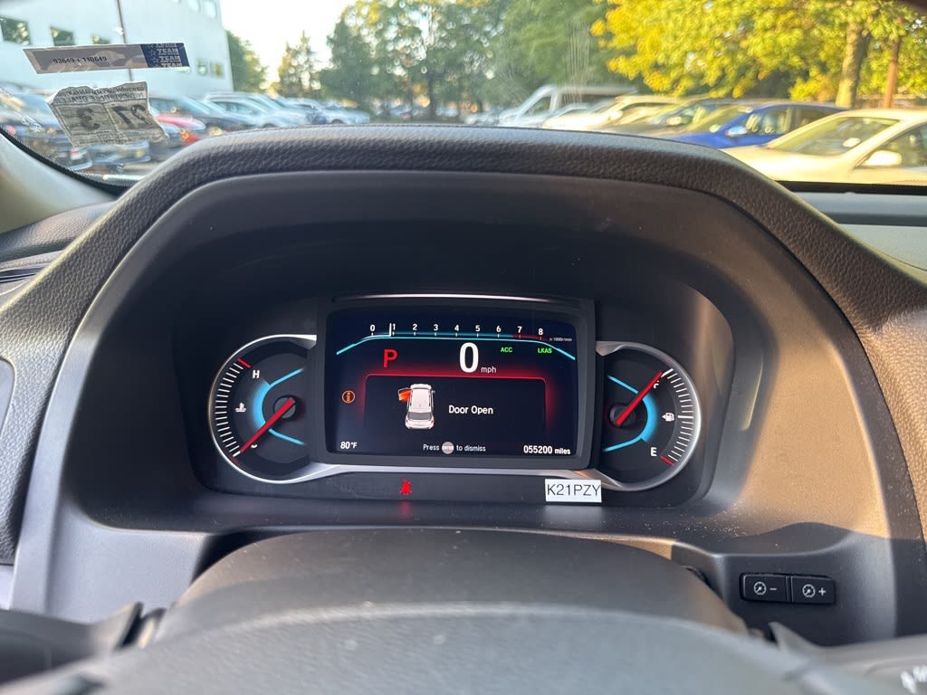 Thumbnail: 2022 Honda Pilot - 12
