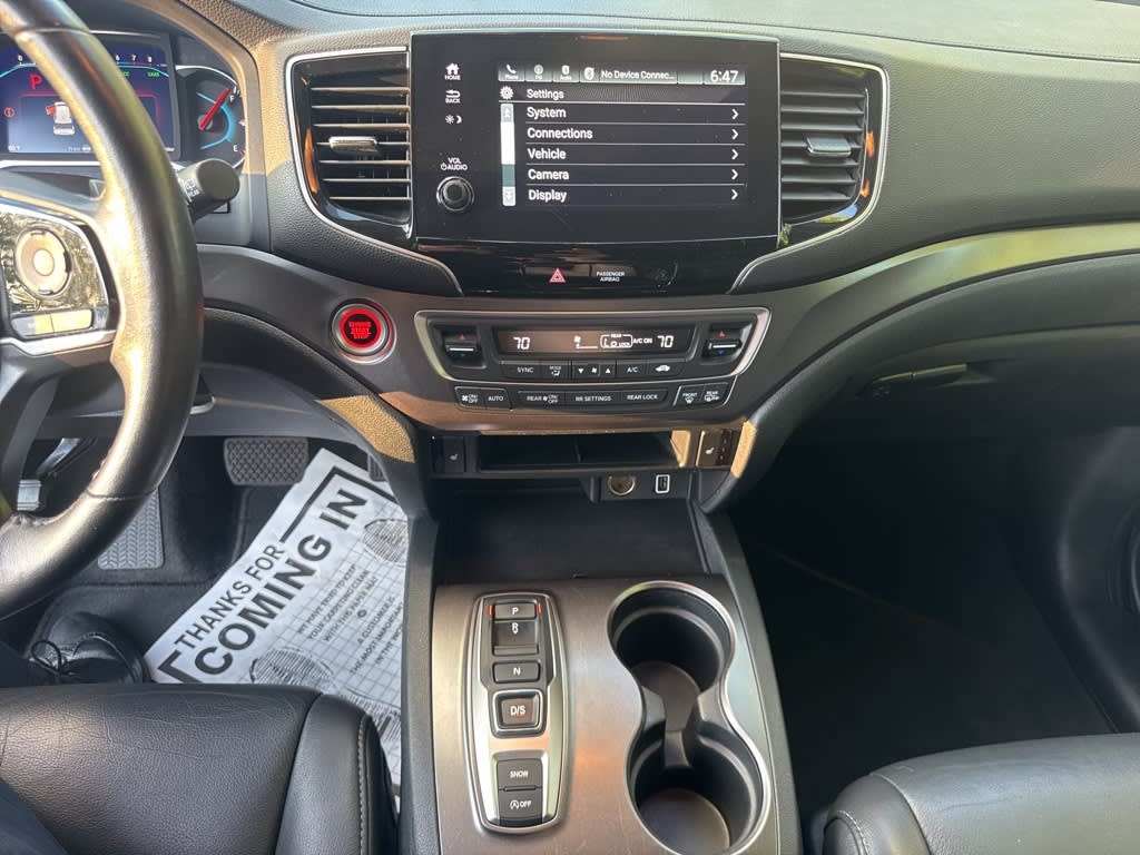 Thumbnail: 2022 Honda Pilot - 11