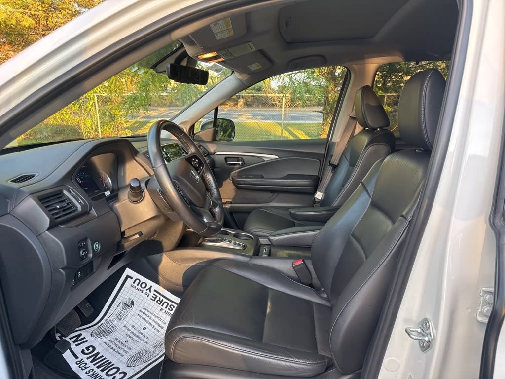 Thumbnail: 2022 Honda Pilot - 8
