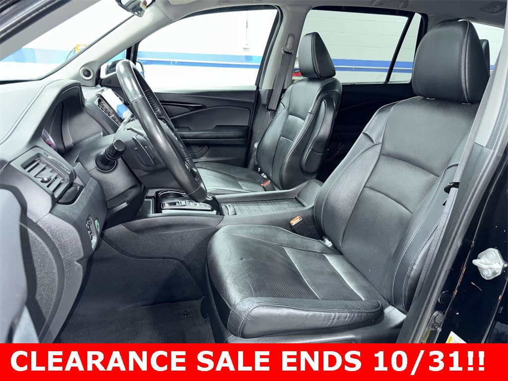 Thumbnail: 2019 Honda Pilot - 7