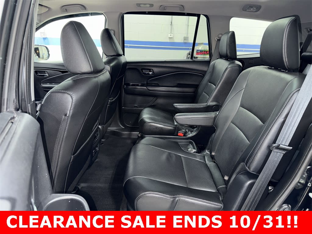 Thumbnail: 2019 Honda Pilot - 8