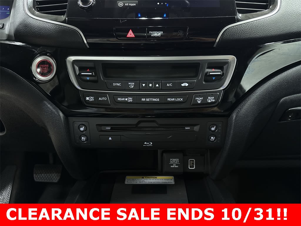 Thumbnail: 2019 Honda Pilot - 17