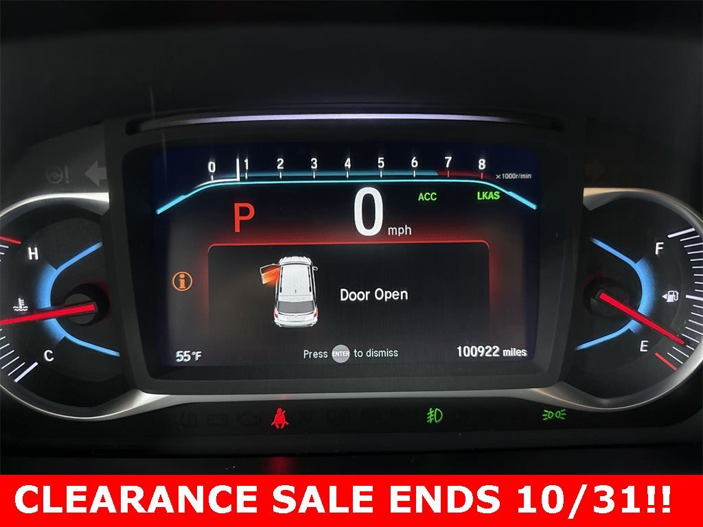 Thumbnail: 2019 Honda Pilot - 10