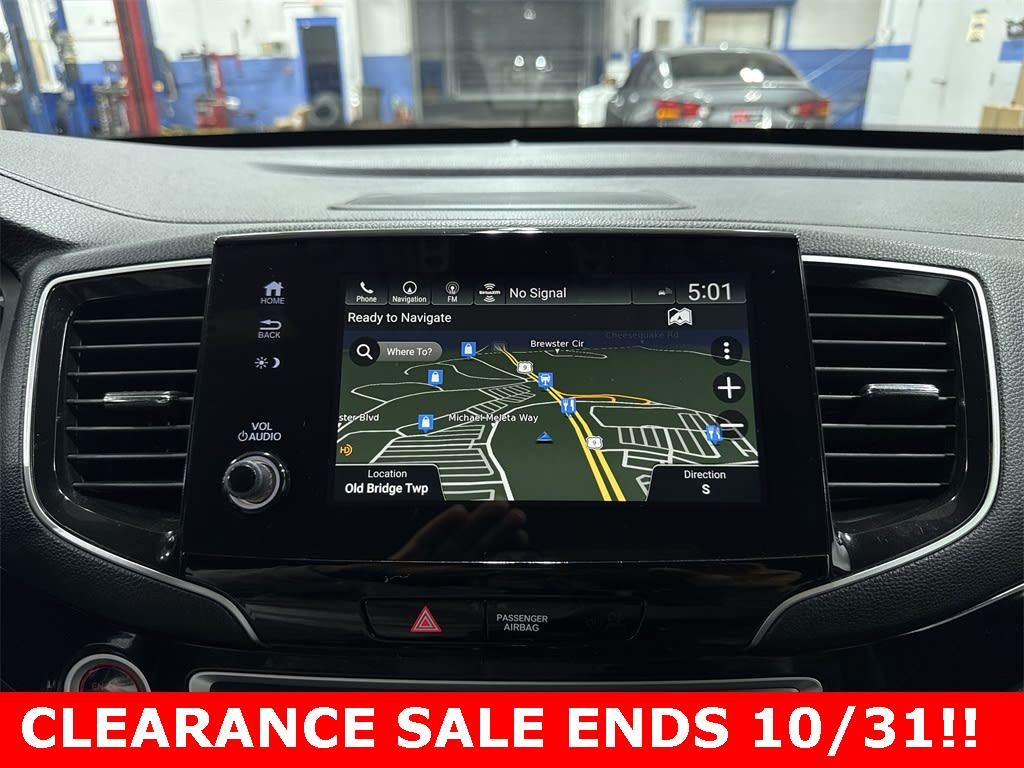 Thumbnail: 2019 Honda Pilot - 9