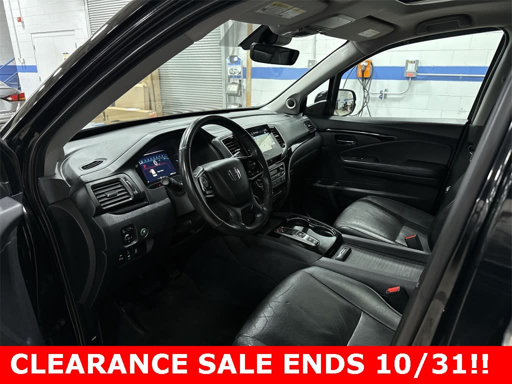 Thumbnail: 2019 Honda Pilot - 6