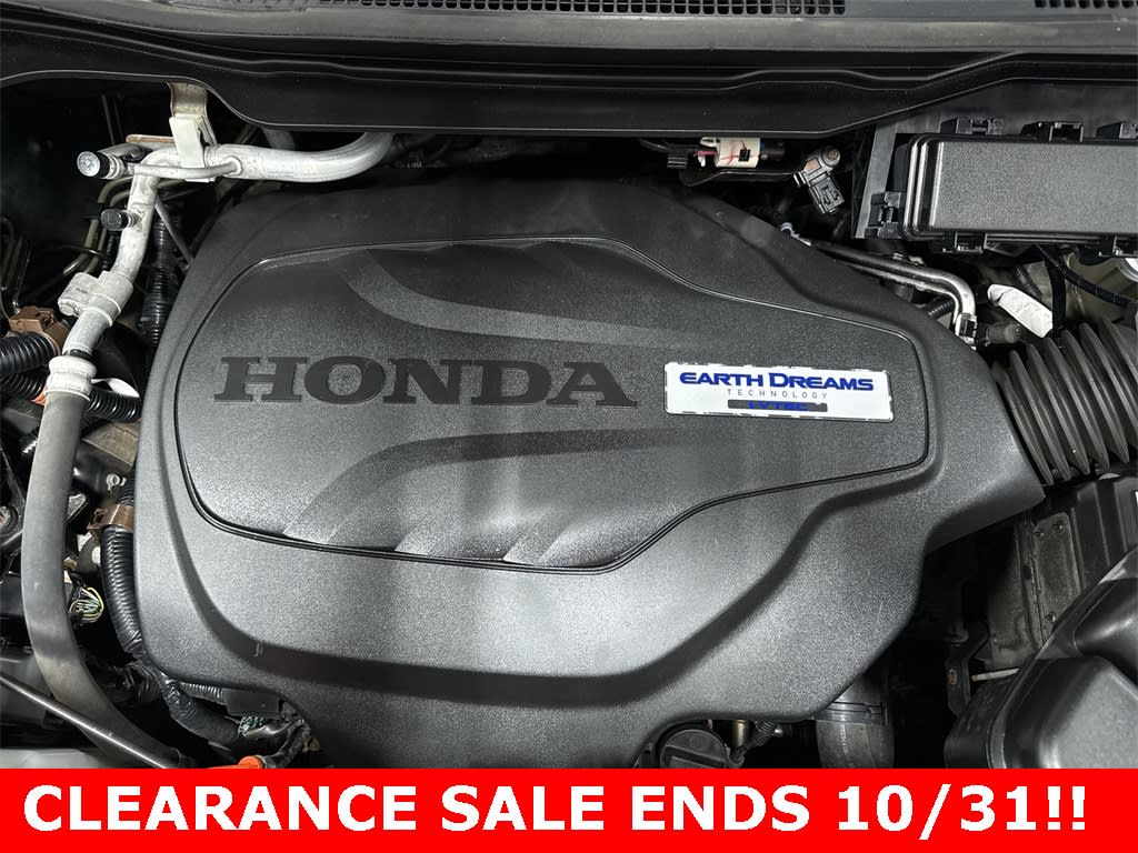 Thumbnail: 2019 Honda Pilot - 5