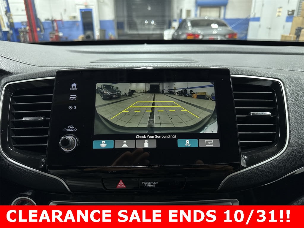 Thumbnail: 2019 Honda Pilot - 20