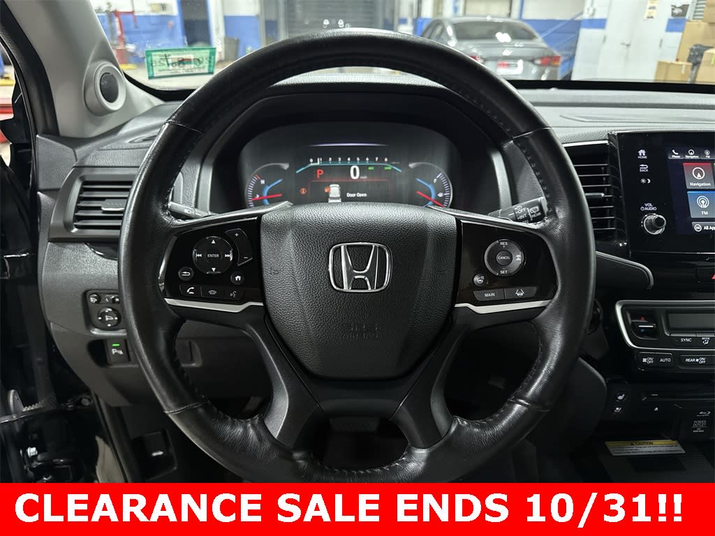 Thumbnail: 2019 Honda Pilot - 2