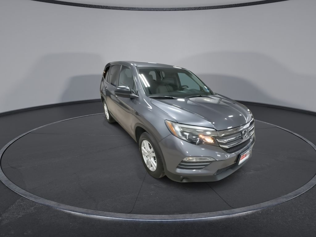 Thumbnail: 2016 Honda Pilot - 6