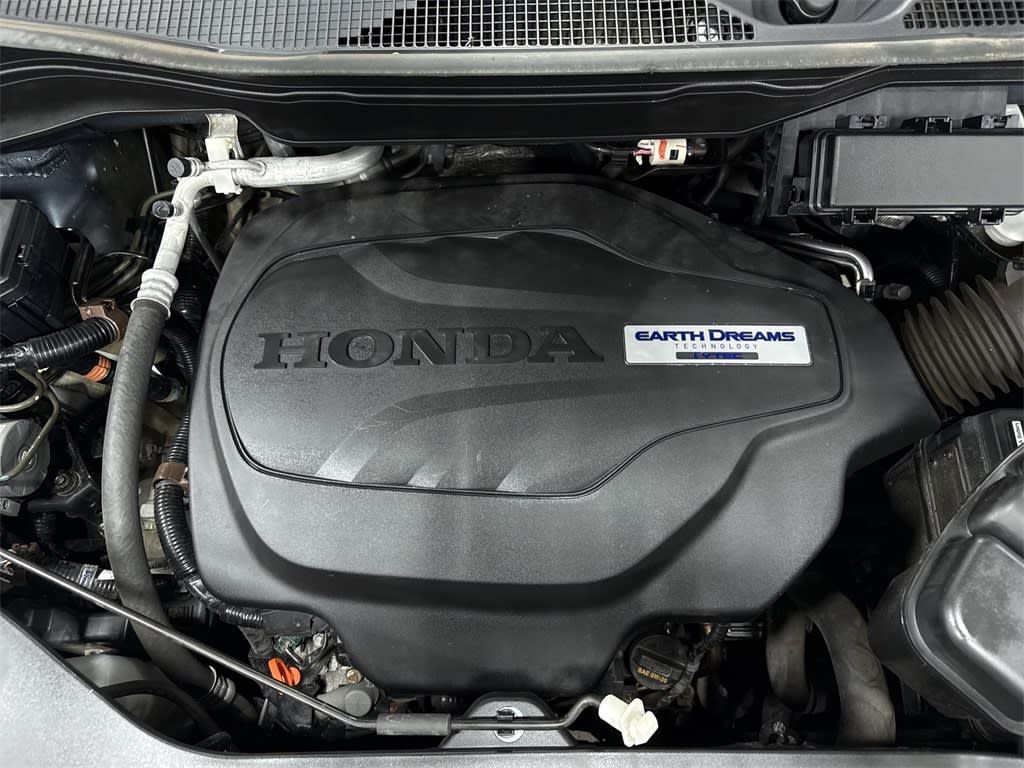 Thumbnail: 2019 Honda Pilot - 8