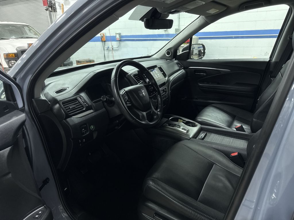 Thumbnail: 2022 Honda Pilot - 9