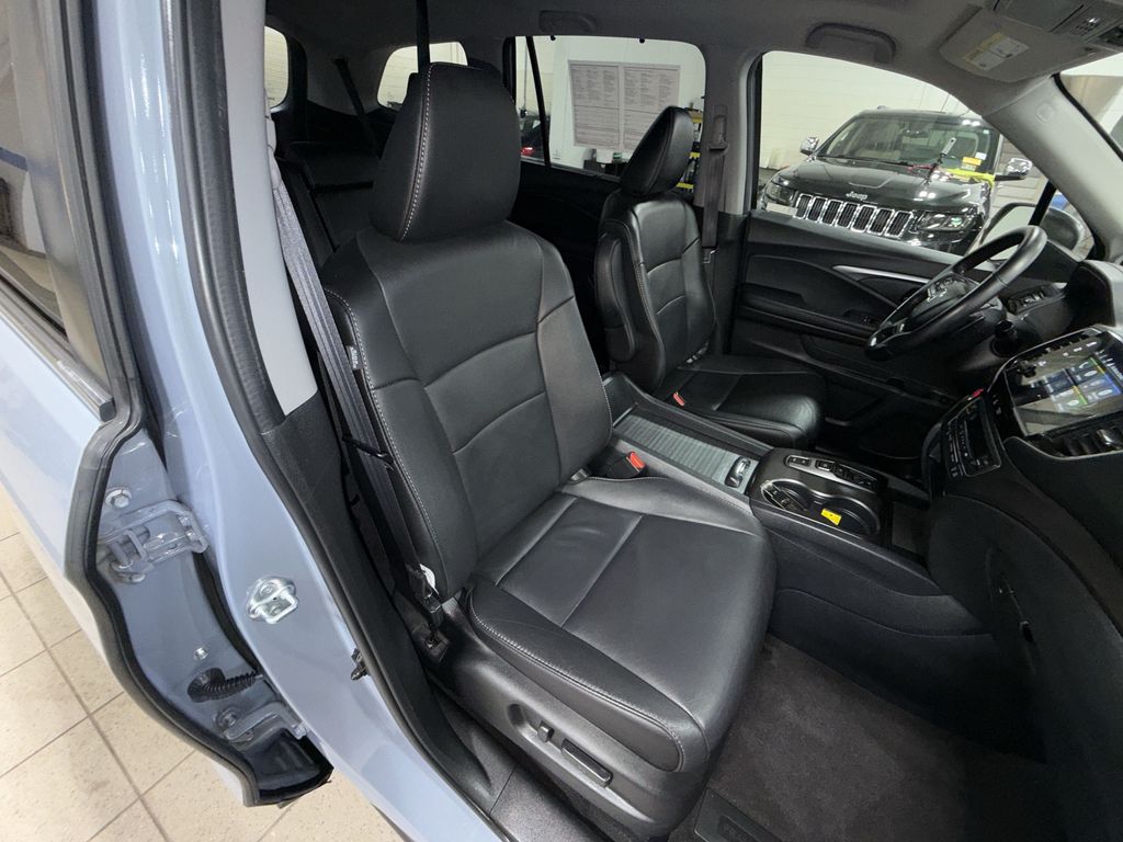 Thumbnail: 2022 Honda Pilot - 11