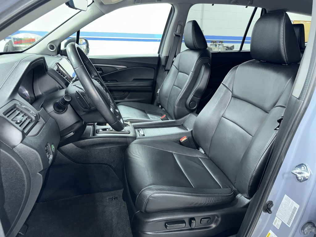 Thumbnail: 2022 Honda Pilot - 10