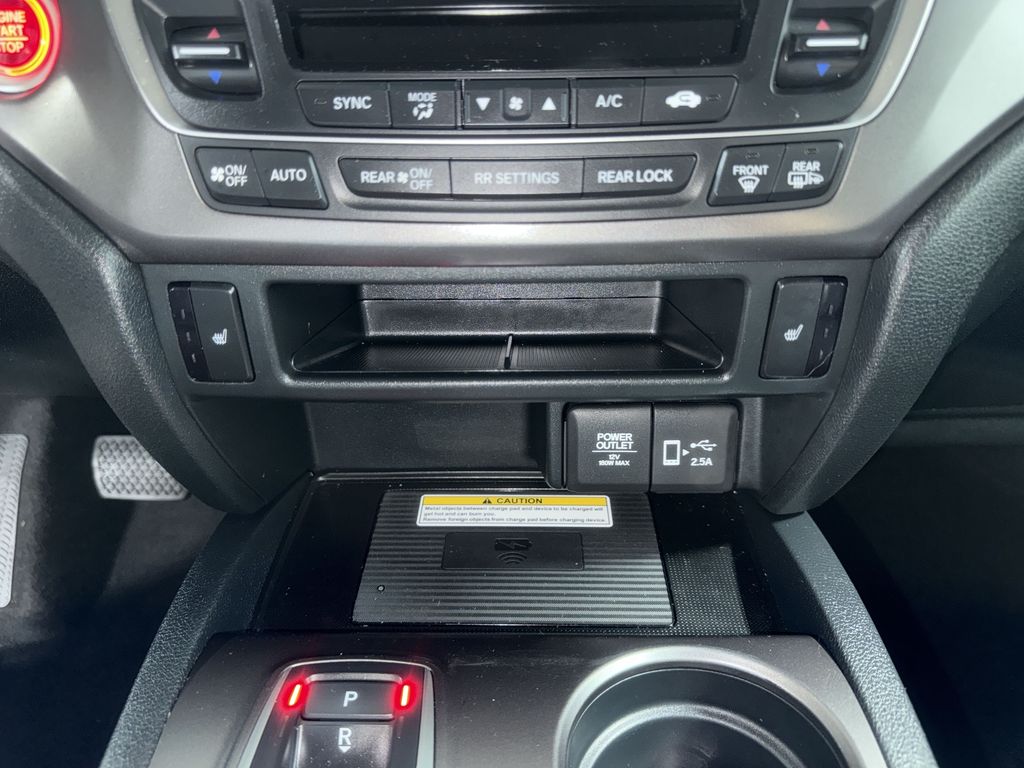 Thumbnail: 2022 Honda Pilot - 36