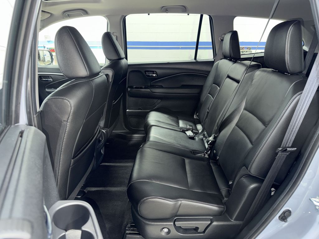 Thumbnail: 2022 Honda Pilot - 12