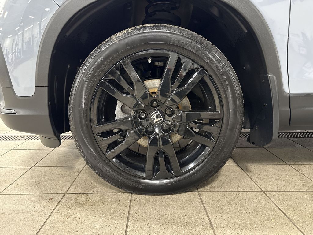 Thumbnail: 2022 Honda Pilot - 7