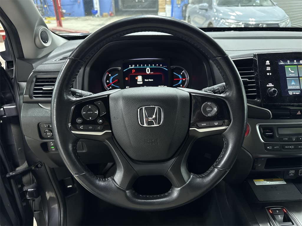 Thumbnail: 2022 Honda Pilot - 2