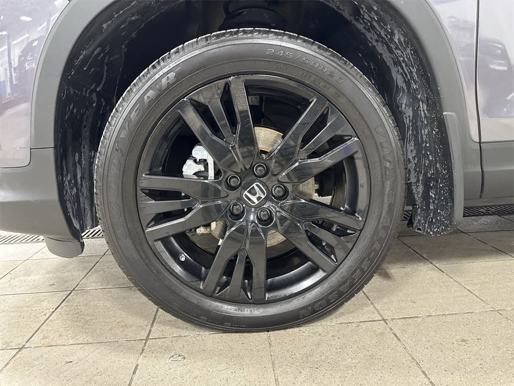 Thumbnail: 2022 Honda Pilot - 6