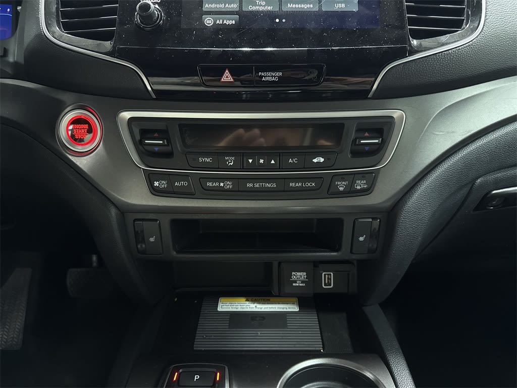 Thumbnail: 2022 Honda Pilot - 26