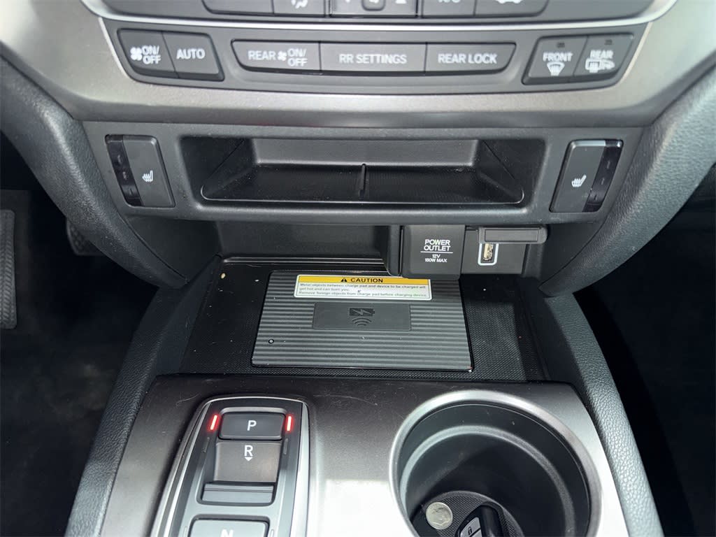 Thumbnail: 2022 Honda Pilot - 35