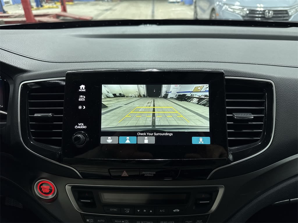 Thumbnail: 2022 Honda Pilot - 30