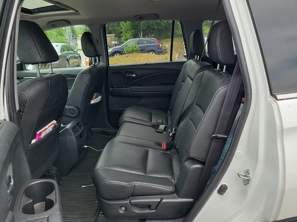 Thumbnail: 2022 Honda Pilot - 9