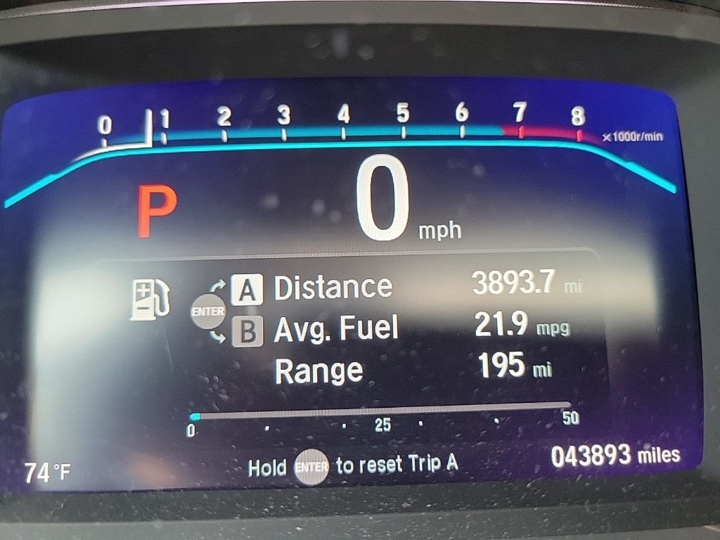 Thumbnail: 2022 Honda Pilot - 11