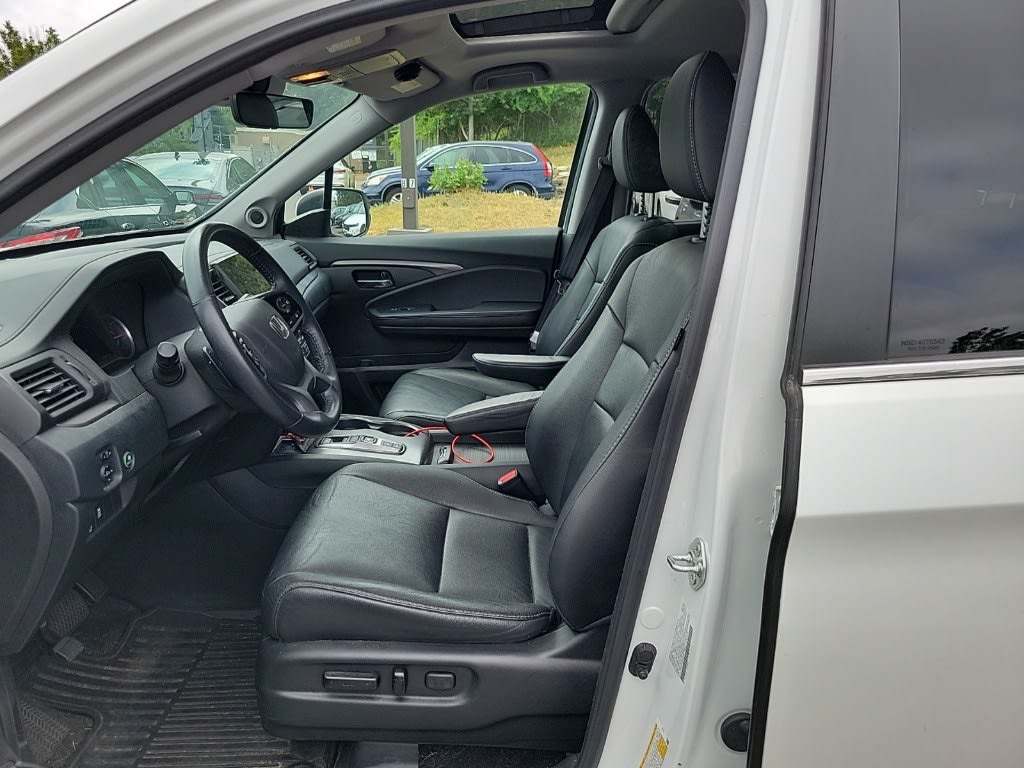 Thumbnail: 2022 Honda Pilot - 8