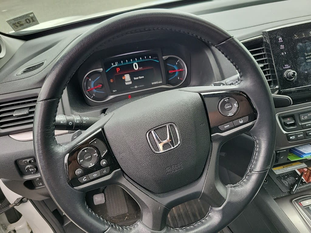 Thumbnail: 2022 Honda Pilot - 2