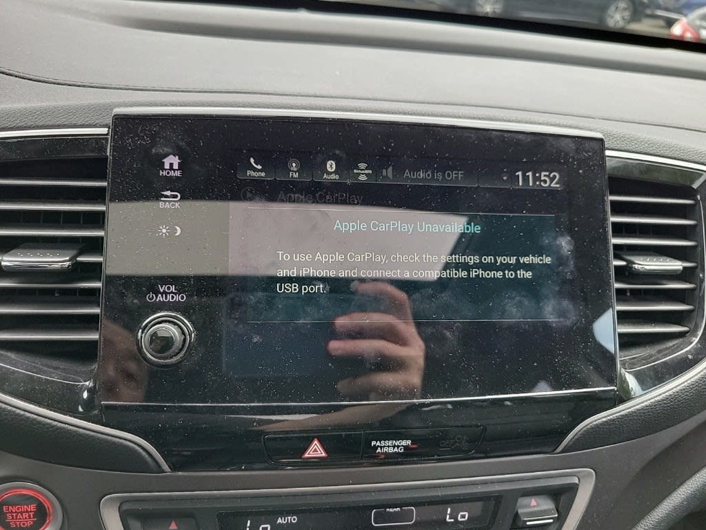 Thumbnail: 2022 Honda Pilot - 10