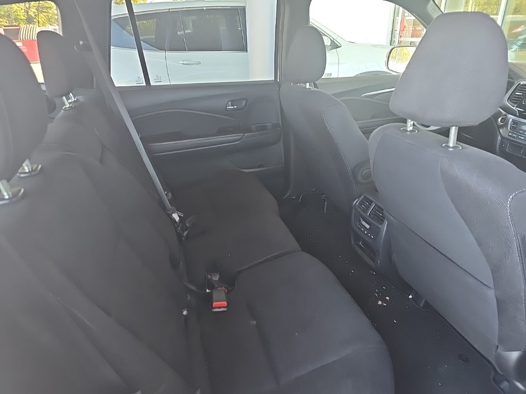 Thumbnail: 2022 Honda Pilot - 10