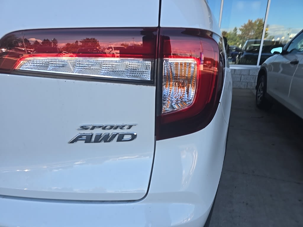 Thumbnail: 2022 Honda Pilot - 19