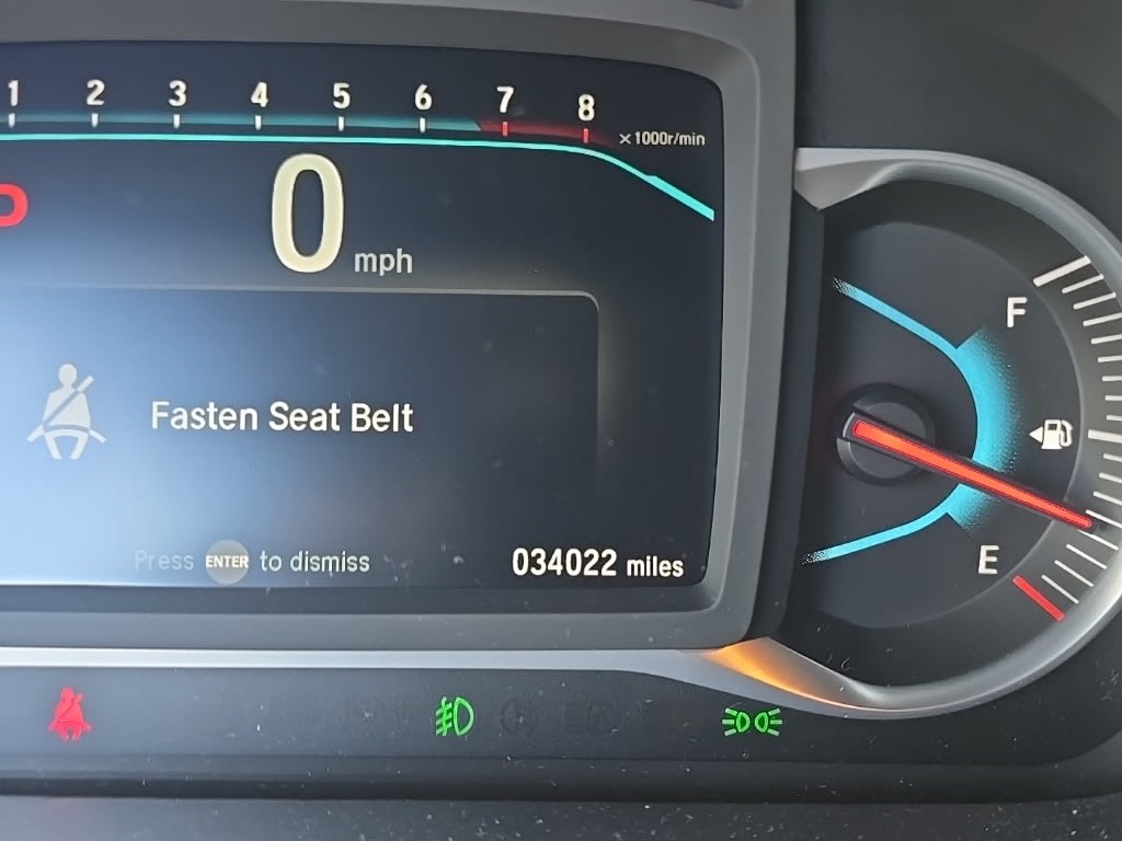 Thumbnail: 2022 Honda Pilot - 26