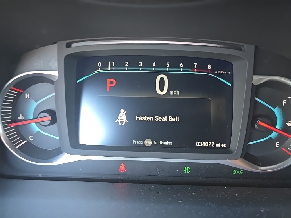 Thumbnail: 2022 Honda Pilot - 12