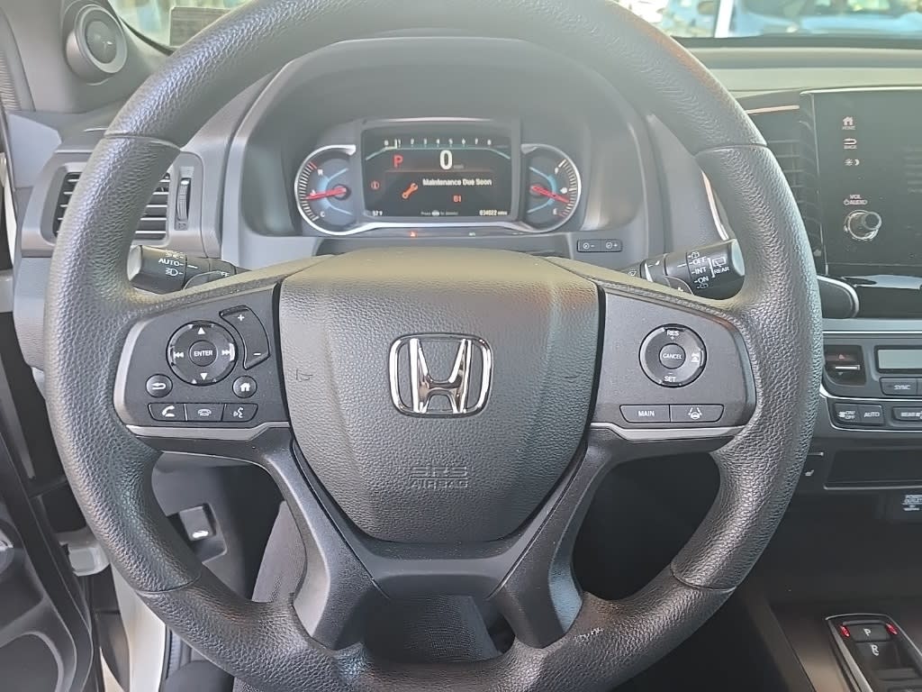 Thumbnail: 2022 Honda Pilot - 8