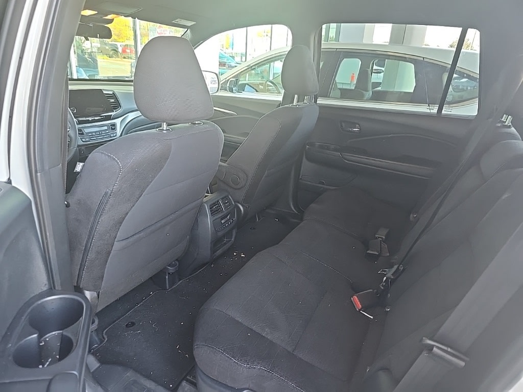 Thumbnail: 2022 Honda Pilot - 21