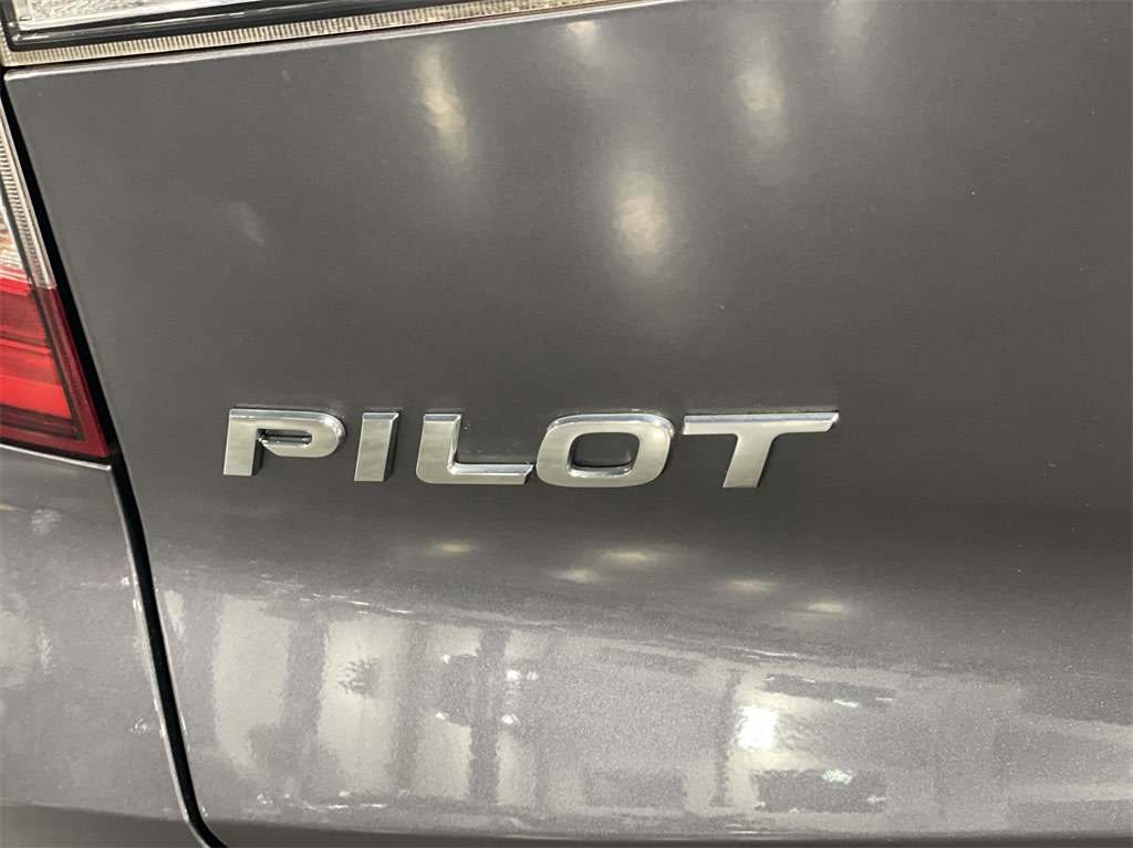 2021 Honda Pilot EX-L 6