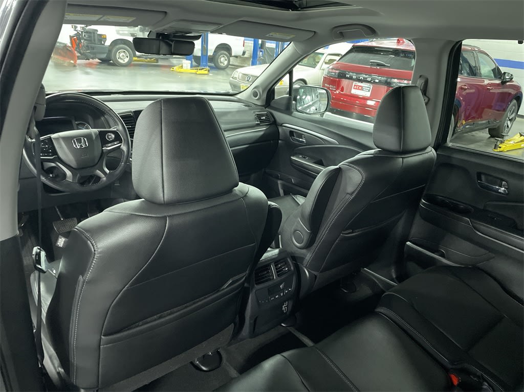 2021 Honda Pilot EX-L 33