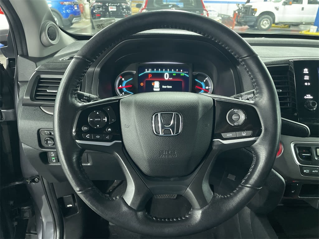 2021 Honda Pilot EX-L 2