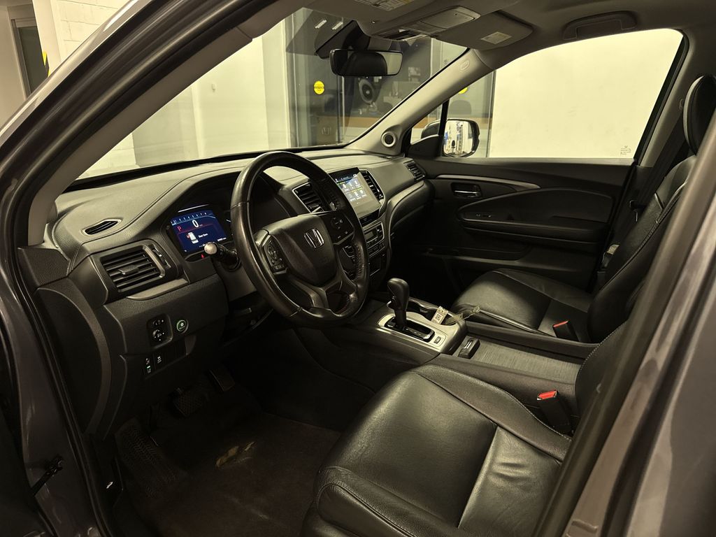Thumbnail: 2020 Honda Pilot - 8