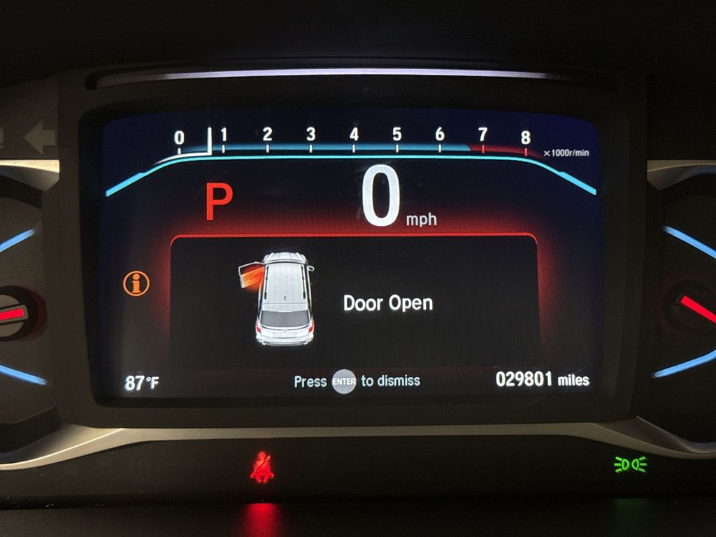 Thumbnail: 2020 Honda Pilot - 14