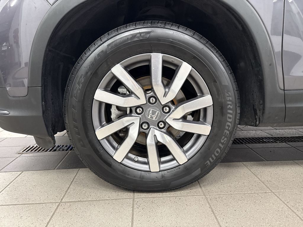 Thumbnail: 2020 Honda Pilot - 6