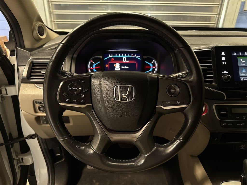 Thumbnail: 2020 Honda Pilot - 2