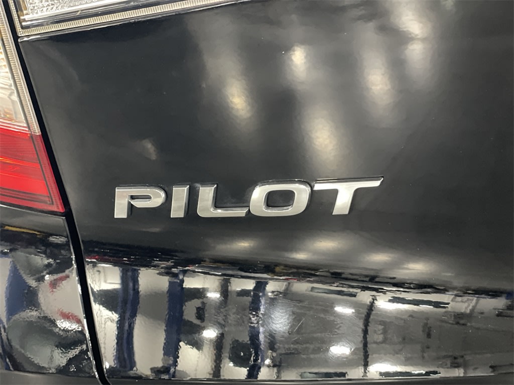 2021 Honda Pilot Touring 5